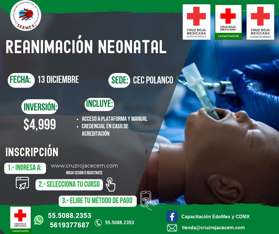 Resucitación Neonatal