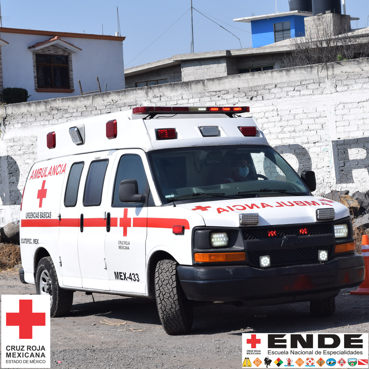 Curso Operador de Vehículos de Emergencias (COVE)