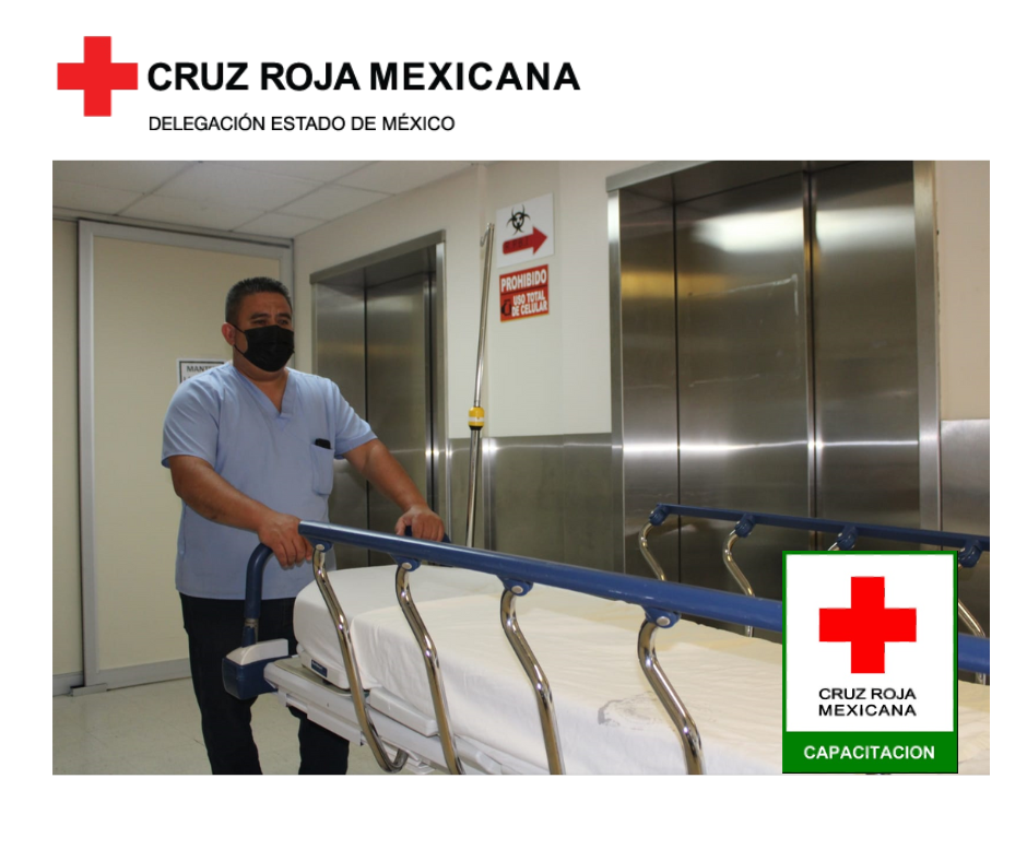 Formación de Camilleros. Seguridad en el Traslado y Movilización del Paciente