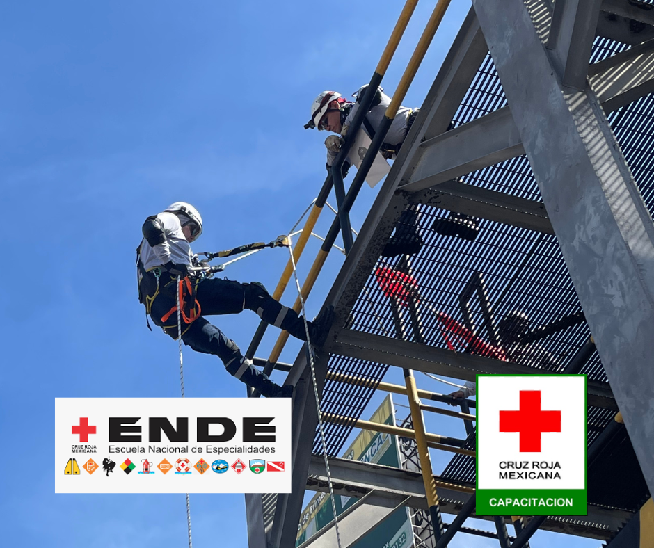 Básico en Rescate Vertical