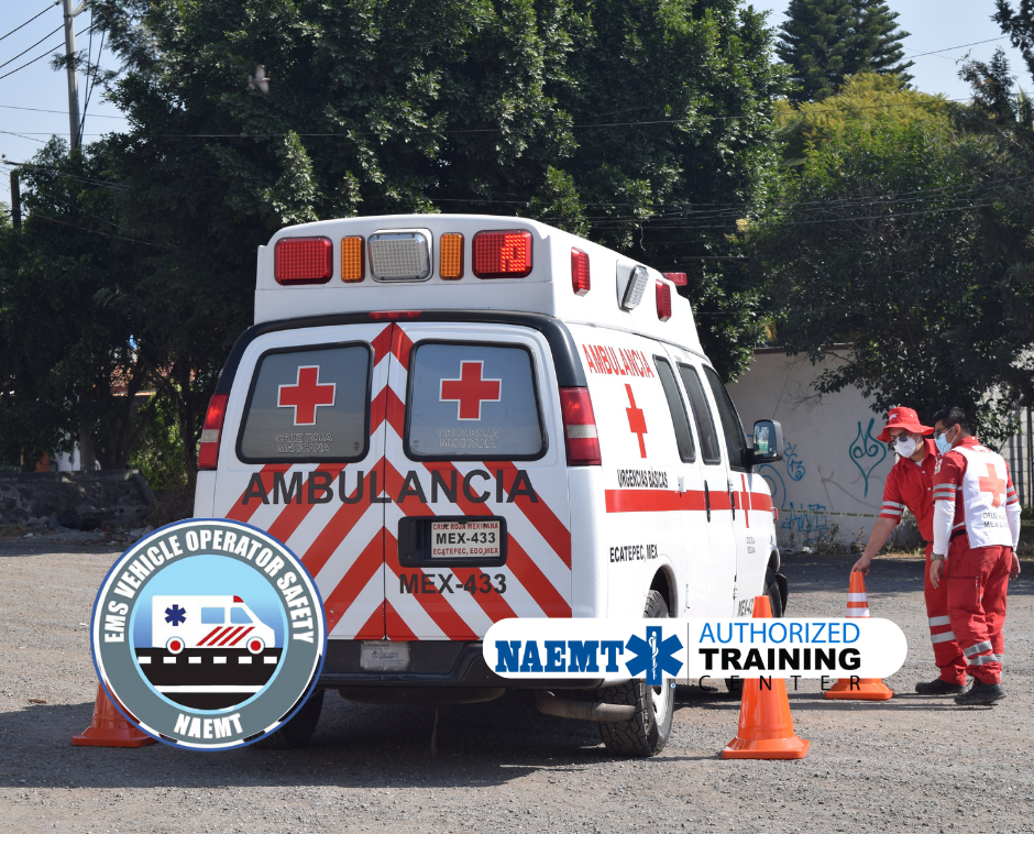 EMS Vehicle Operator Safety (EVOS)