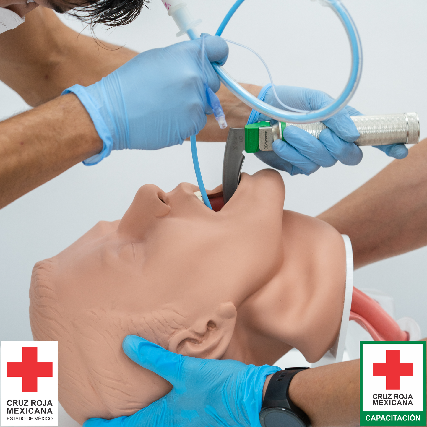 Manejo Integral de la Vía Aérea