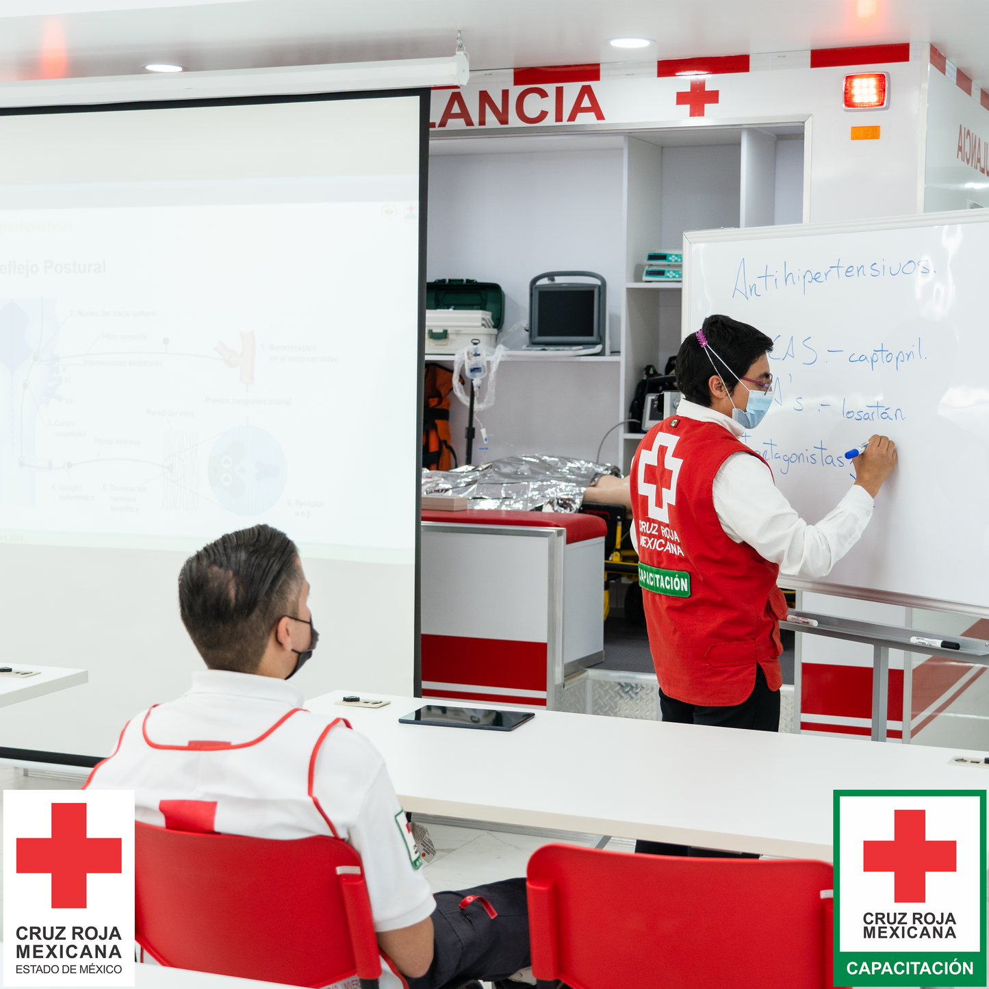 Instructor Training Program