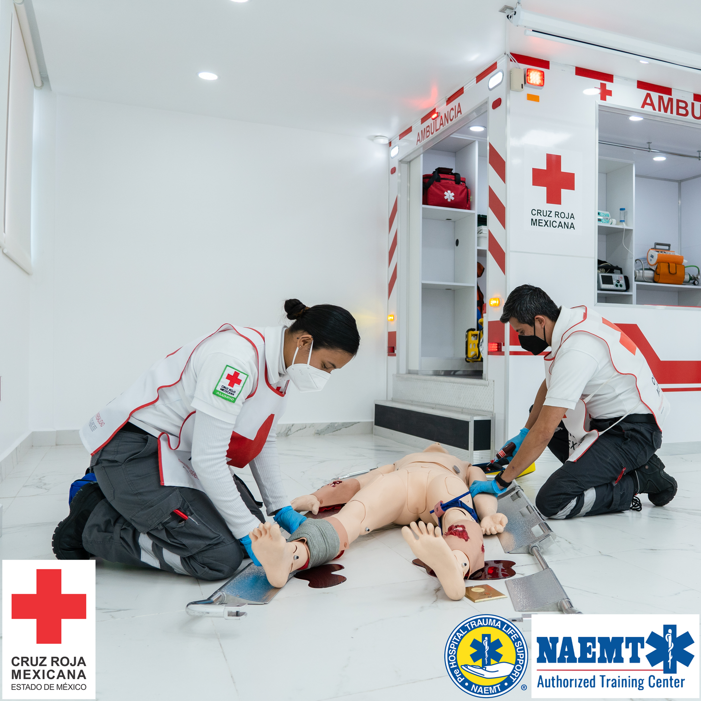 Prehospital Trauma Life Support (PHTLS) 10ed