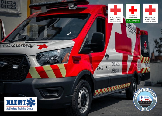 EMS Vehicle Operator Safety (EVOS)