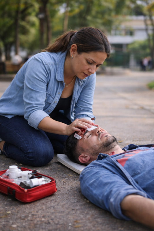 Actúa a tiempo: Aprende a salvar una vida