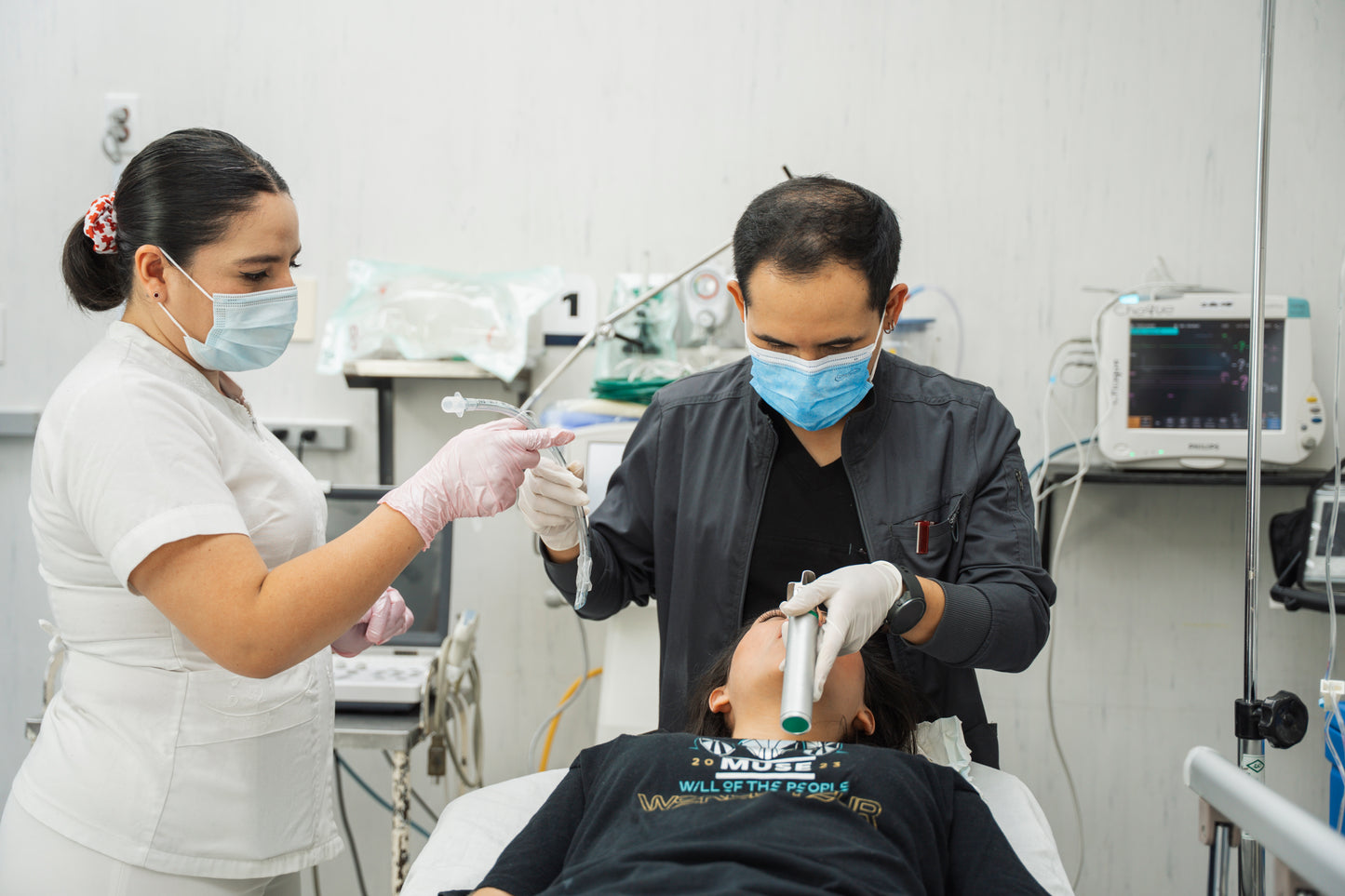 Inscripción Diplomado en Atención de Enfermería en Urgencias Médicas y Desastres