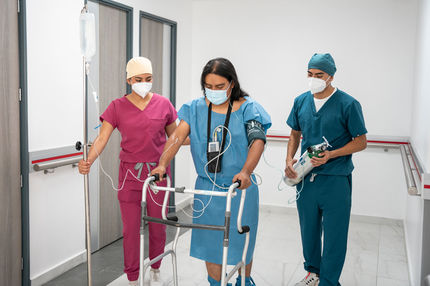 Jornadas de Actualización y Formación Continua en Fisioterapia Intrahospitalaria
