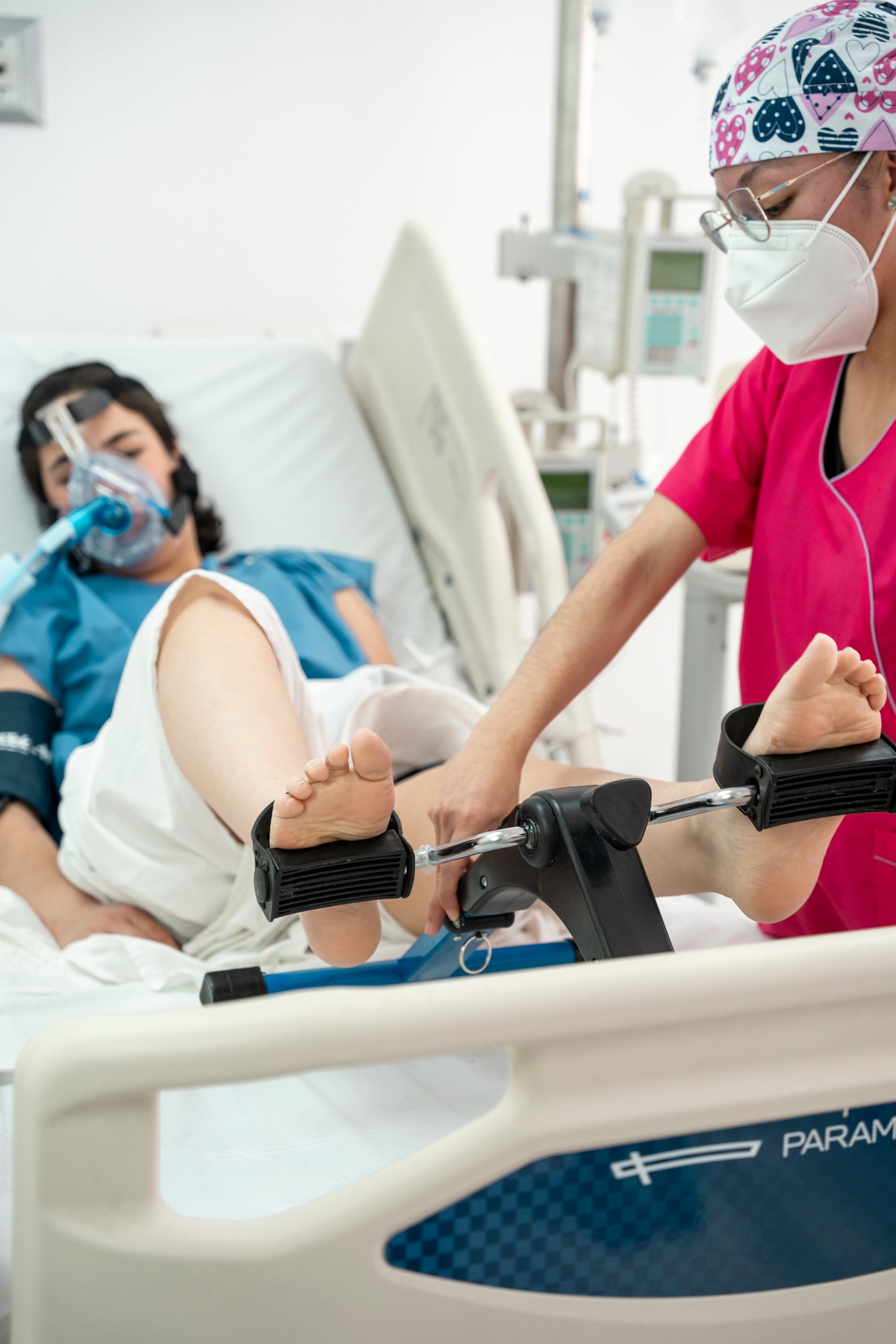 Jornadas de Actualización y Formación Continua en Fisioterapia Intrahospitalaria